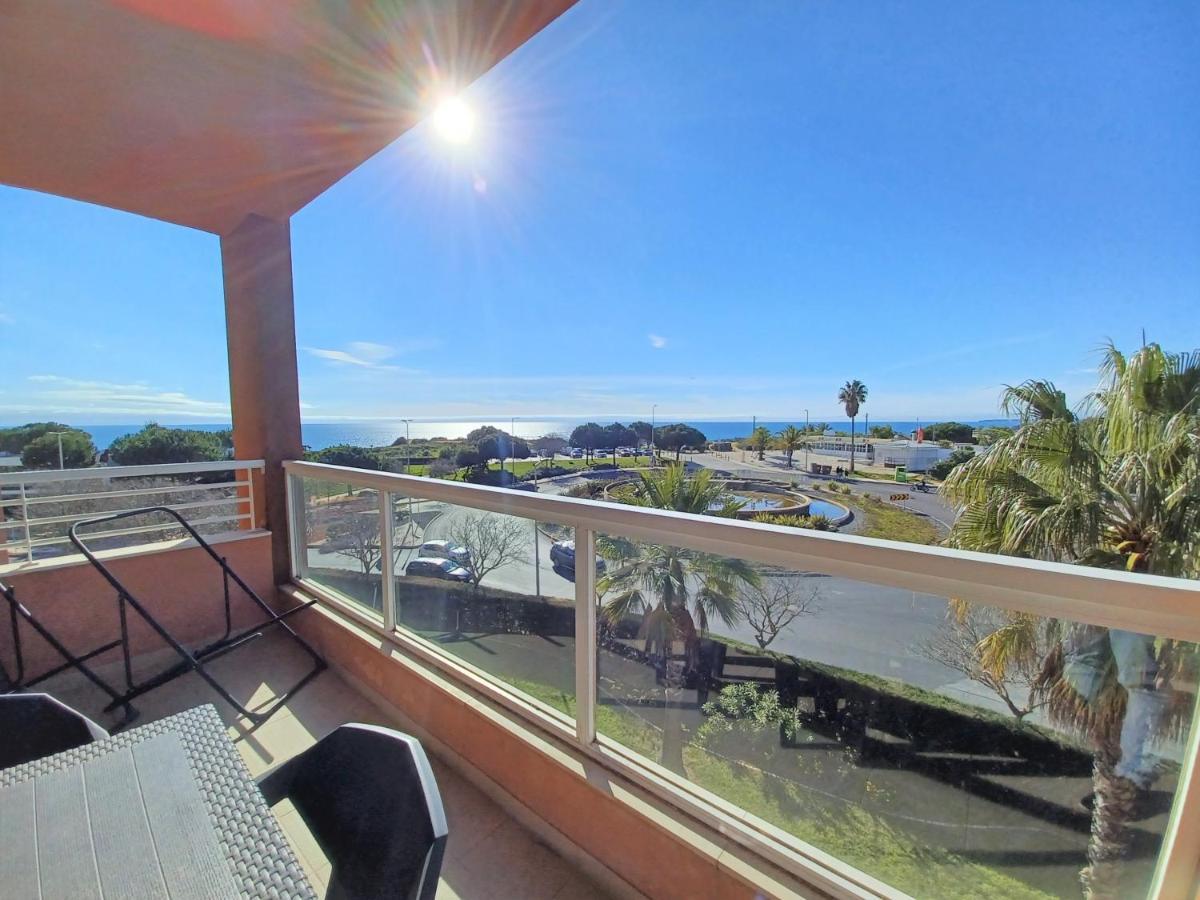 Litoralmar Beachfront Apartment Portimão Εξωτερικό φωτογραφία