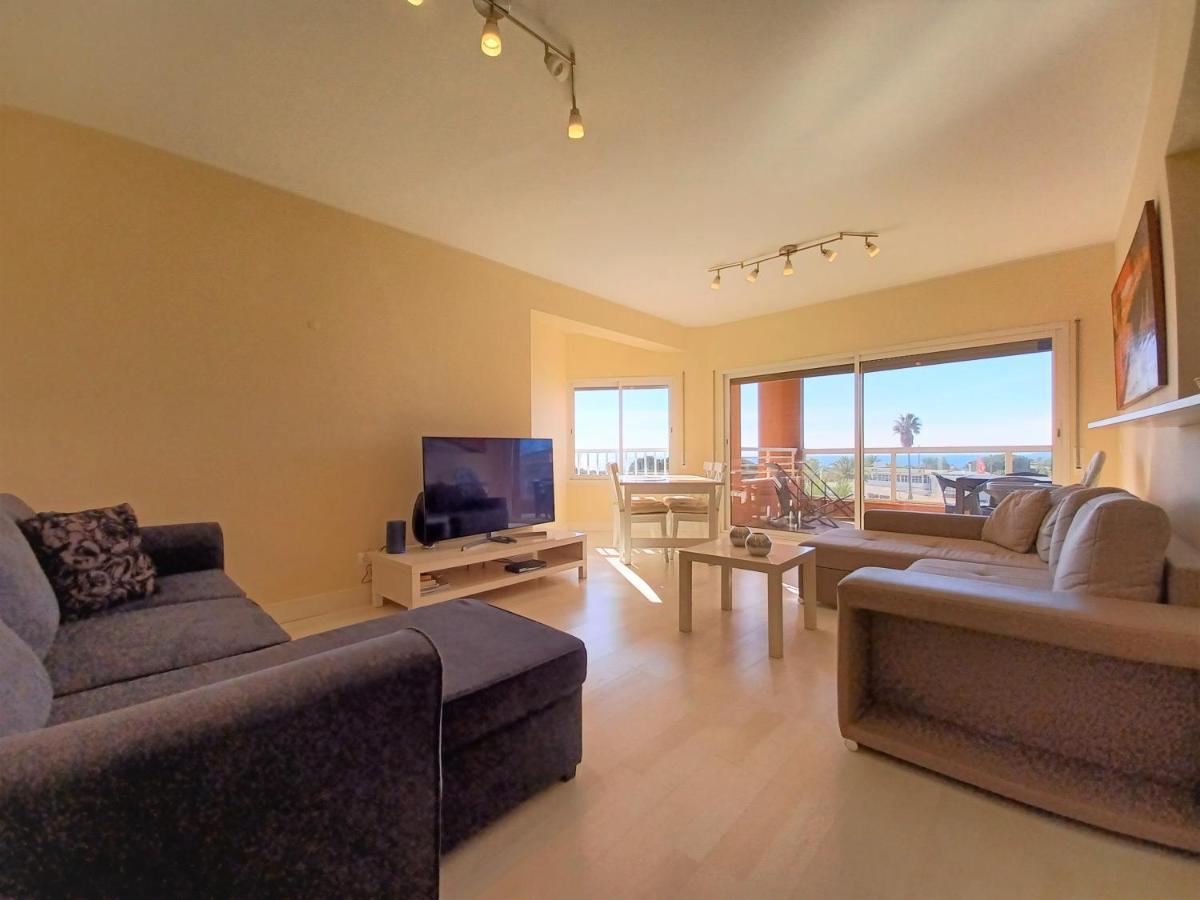 Litoralmar Beachfront Apartment Portimão Εξωτερικό φωτογραφία