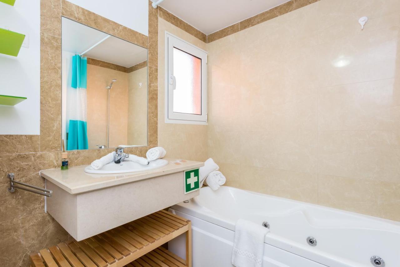Litoralmar Beachfront Apartment Portimão Εξωτερικό φωτογραφία