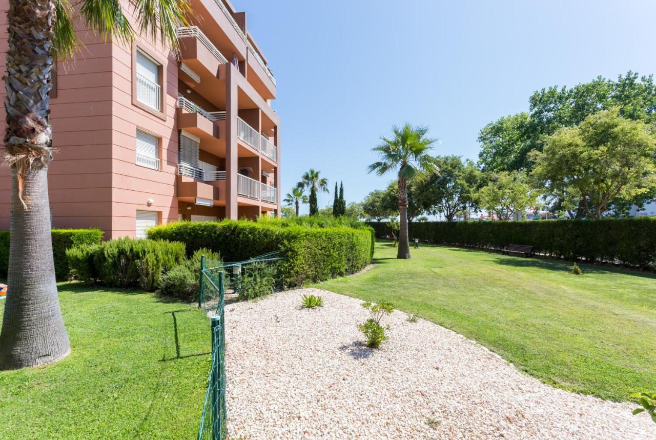 Litoralmar Beachfront Apartment Portimão Εξωτερικό φωτογραφία