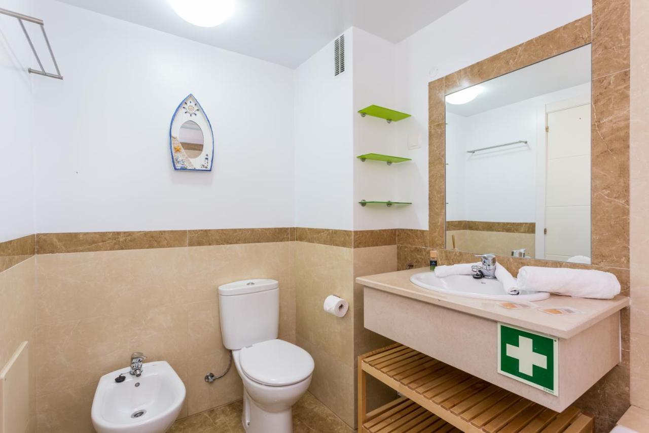 Litoralmar Beachfront Apartment Portimão Εξωτερικό φωτογραφία