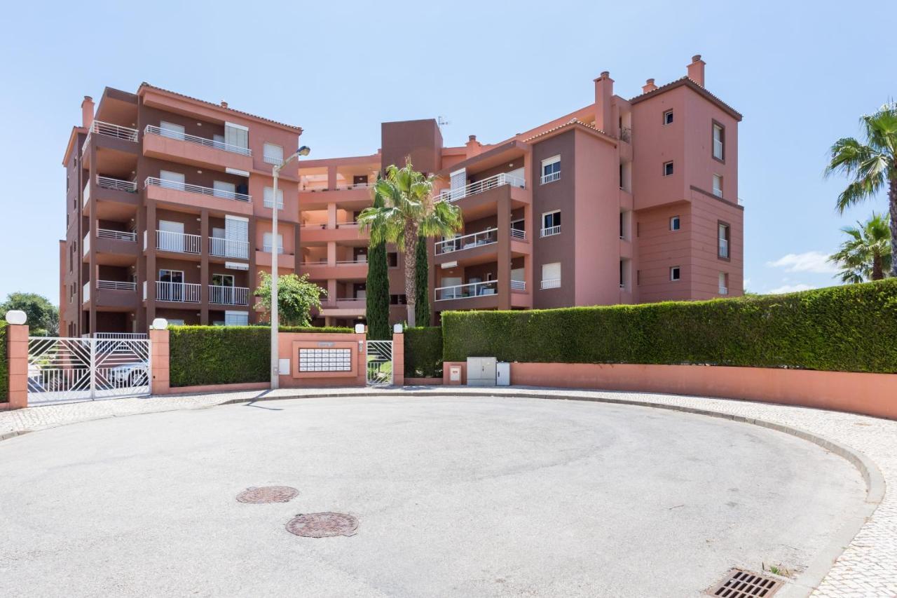 Litoralmar Beachfront Apartment Portimão Εξωτερικό φωτογραφία