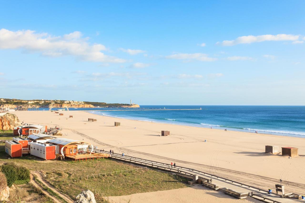 Litoralmar Beachfront Apartment Portimão Εξωτερικό φωτογραφία