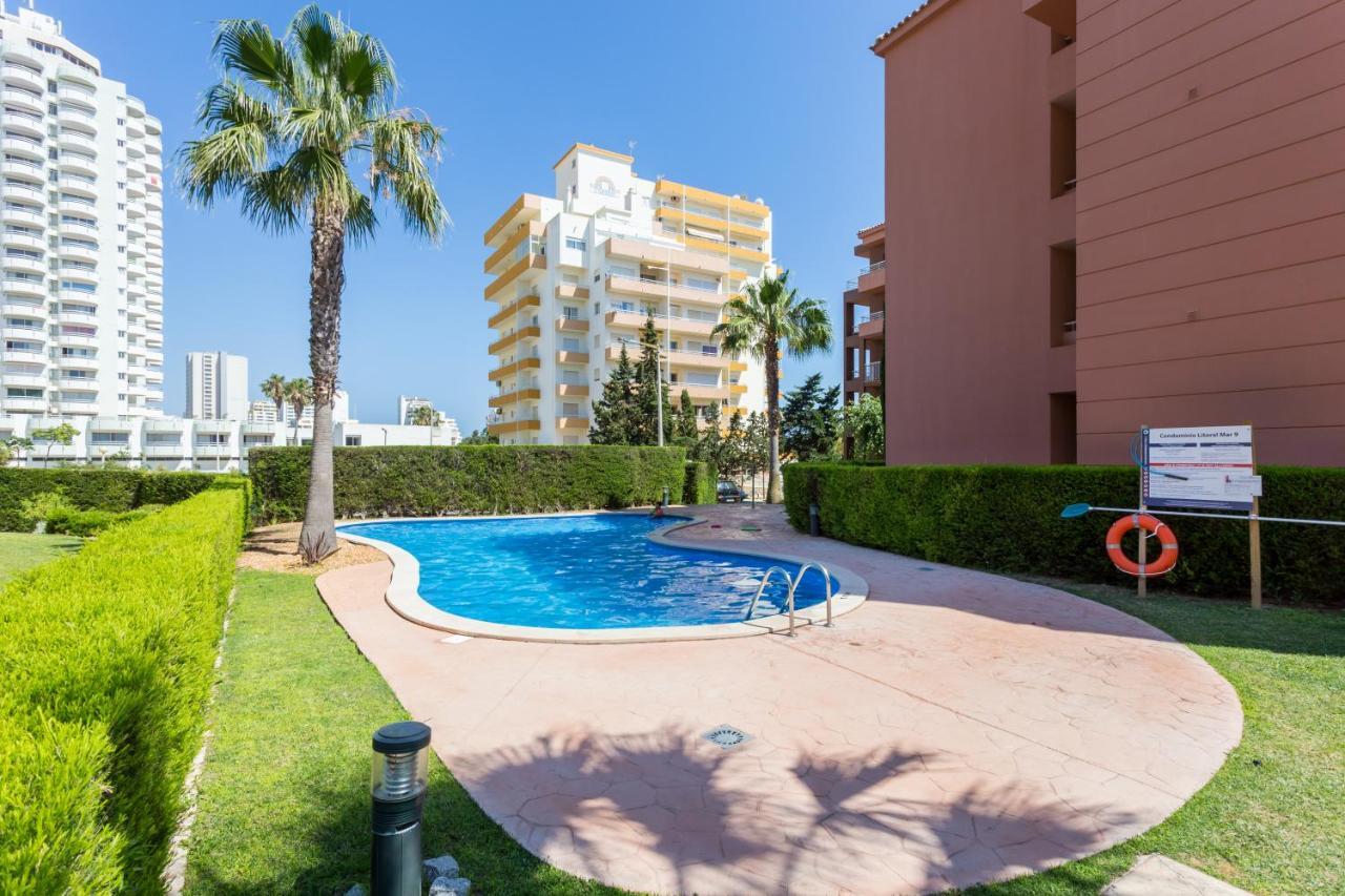 Litoralmar Beachfront Apartment Portimão Εξωτερικό φωτογραφία