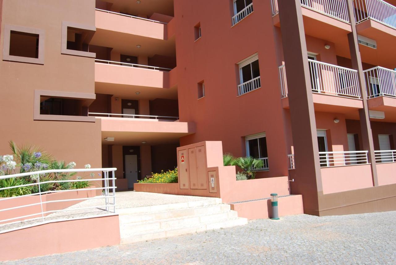Litoralmar Beachfront Apartment Portimão Εξωτερικό φωτογραφία